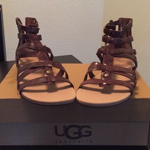 NWT UGG Sandals Size 9